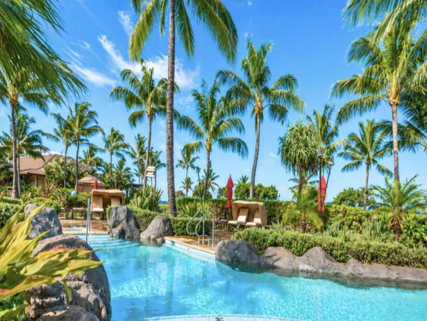 Maui Vacation Rental - Luxury 4-Bedroom Villas with Ocean Views