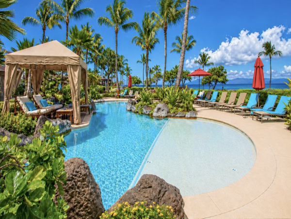 Maui Vacation Rental - Luxury 4-Bedroom Villas with Ocean Views