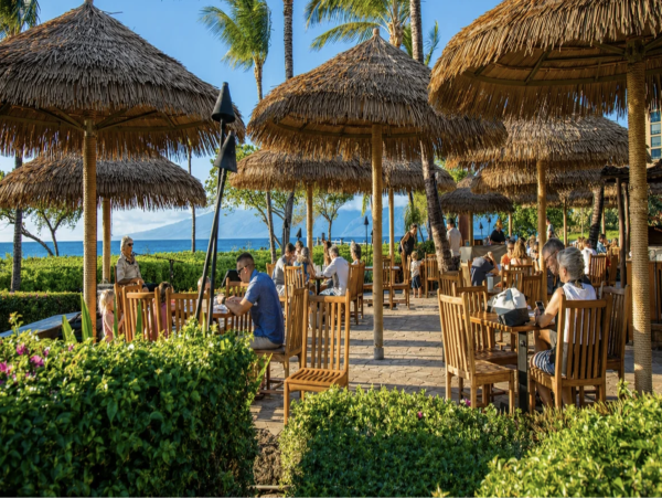 Maui Vacation Rental - Luxury 4-Bedroom Villas with Ocean Views