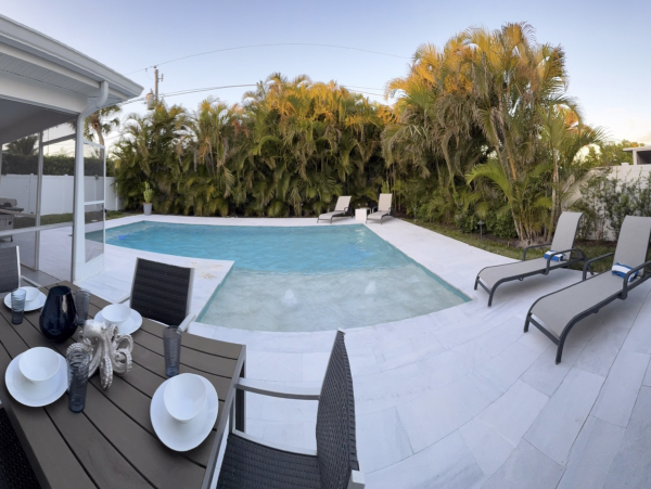 Naples Vacation Pool Home - NEW ARRIVAL!