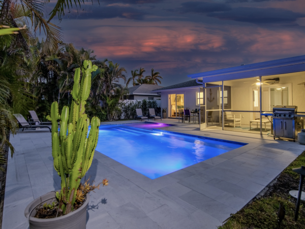 Naples Vacation Pool Home - NEW ARRIVAL!