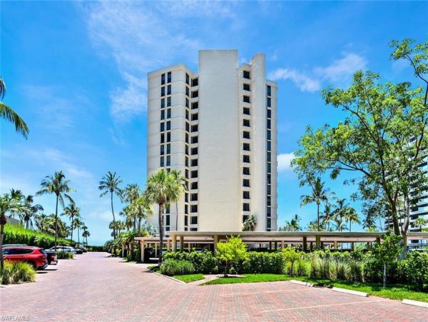 Sweeping Gulf of Mexico Views Naples Luxury Vacation Condo