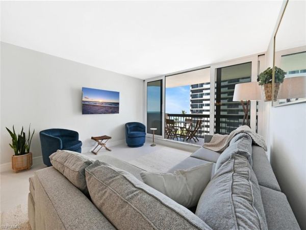 Sweeping Gulf of Mexico Views Naples Luxury Vacation Condo