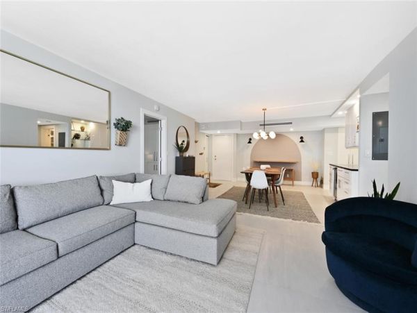 Sweeping Gulf of Mexico Views Naples Luxury Vacation Condo
