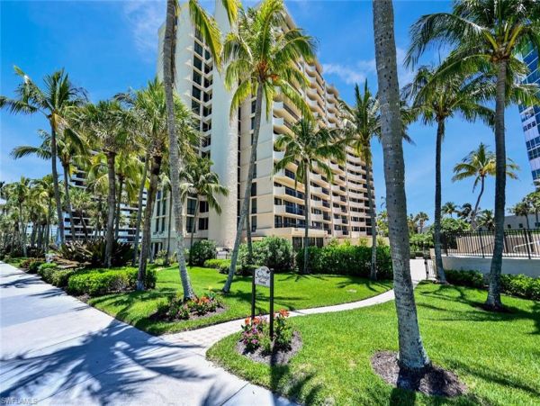 Sweeping Gulf of Mexico Views Naples Luxury Vacation Condo