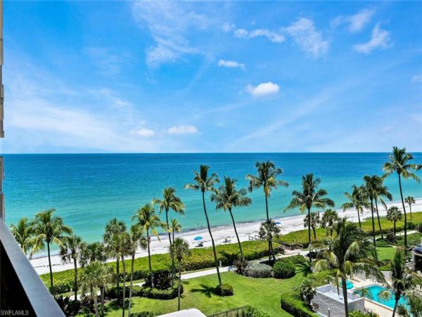 Sweeping Gulf of Mexico Views Naples Luxury Vacation Condo