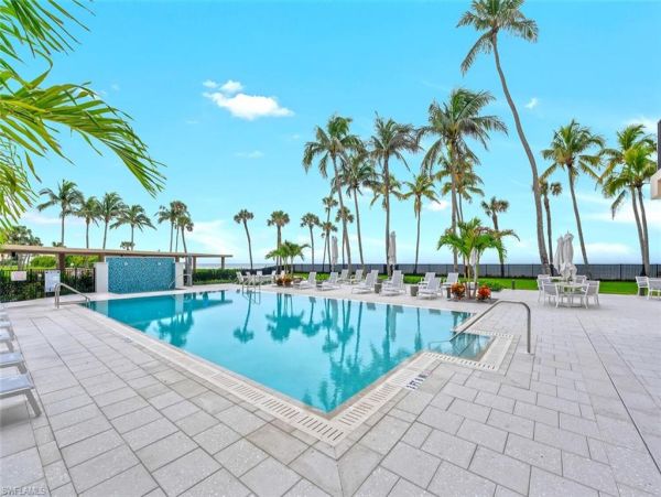 Sweeping Gulf of Mexico Views Naples Luxury Vacation Condo - additional view, photo 3