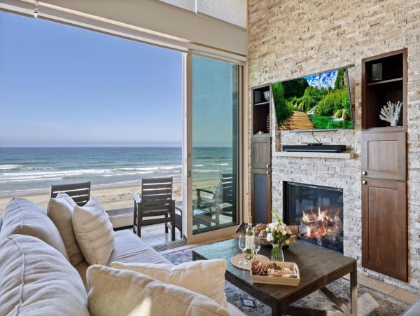Mission Beach Luxury NEW ARRIVAL Great Rental Home