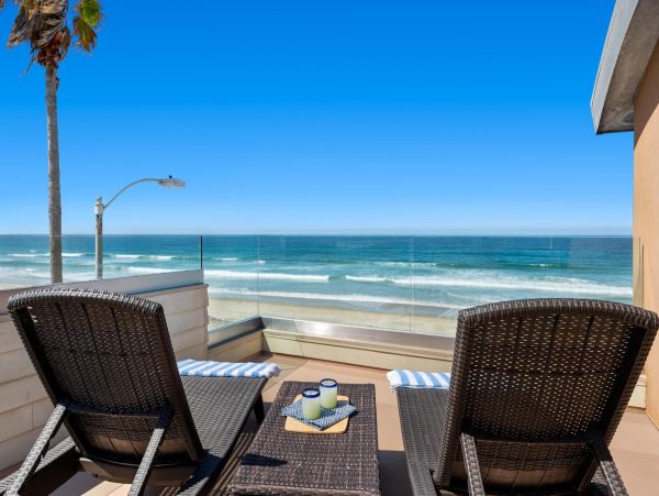 Mission Beach Luxury Great Rental Home