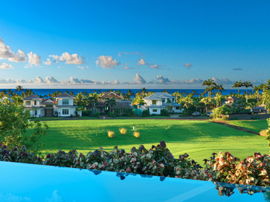 Luxury Vacation Rental in Poipu - 4-Bedroom Retreat