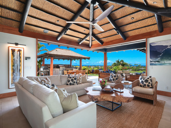 Luxury Vacation Rental in Poipu - 4-Bedroom Retreat - additional view, photo 5