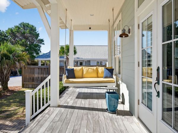 Luxury Seagrove Beach Retreat - 4-Bedroom Coastal Getaway