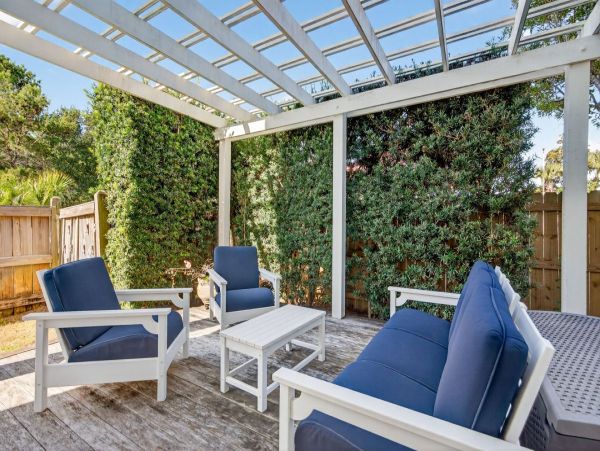 Luxury Seagrove Beach Retreat - 4-Bedroom Coastal Getaway