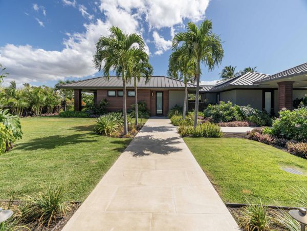Big Island Luxury Vacation Rental - Five Bedroom Vacation Home