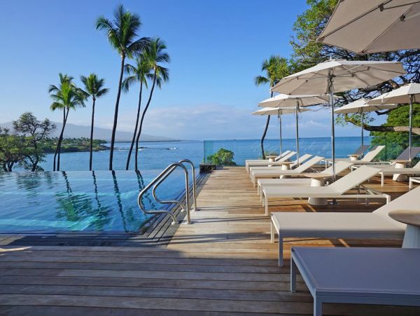 Big Island Luxury Vacation Rental - Five Bedroom Vacation Home