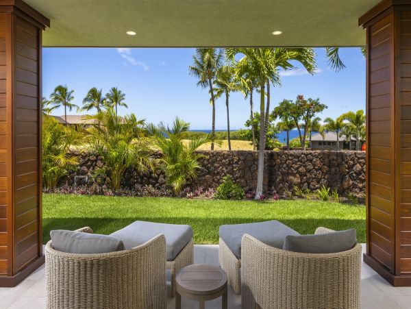 Big Island Luxury Vacation Rental - Five Bedroom Vacation Home