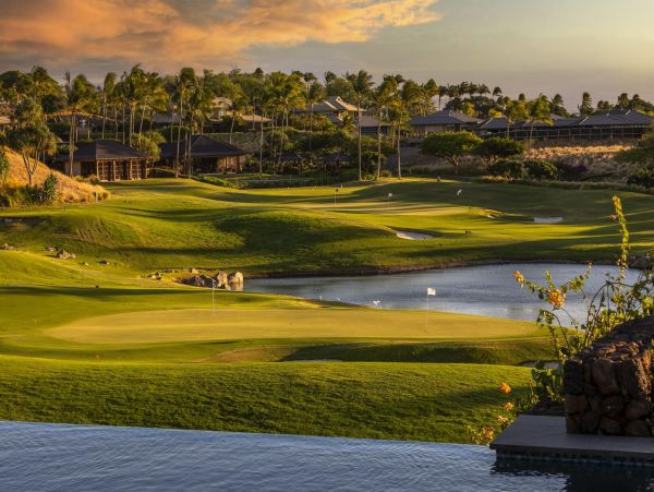Big Island Luxury Vacation Rental - Five Bedroom Vacation Home