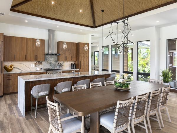 Big Island Luxury Vacation Rental - Five Bedroom Vacation Home