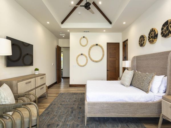 Big Island Luxury Vacation Rental - Five Bedroom Vacation Home