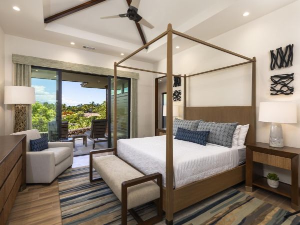 Big Island Luxury Vacation Rental - Five Bedroom Vacation Home