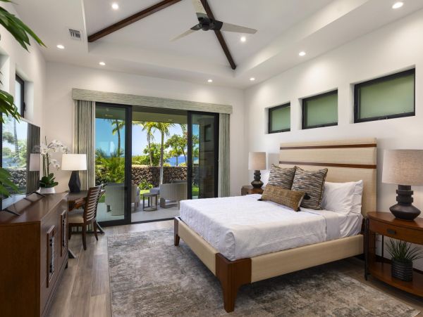 Big Island Luxury Vacation Rental - Five Bedroom Vacation Home