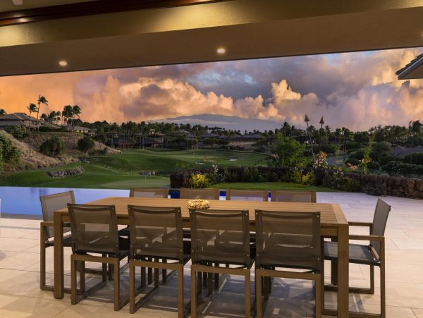 Big Island Luxury Vacation Rental - Five Bedroom Vacation Home