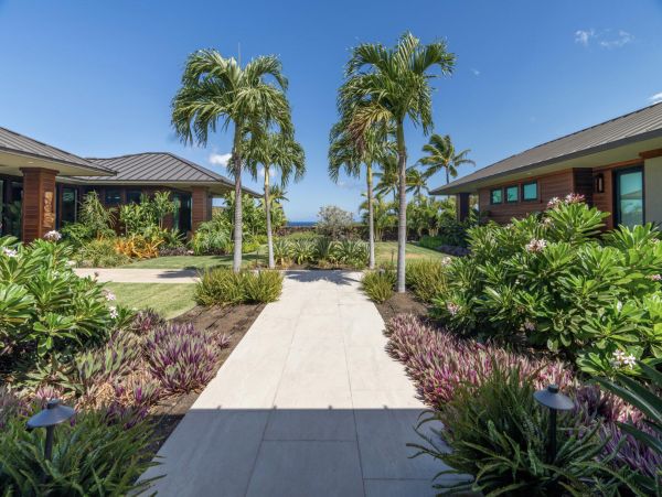 Big Island Luxury Vacation Rental - Five Bedroom Vacation Home