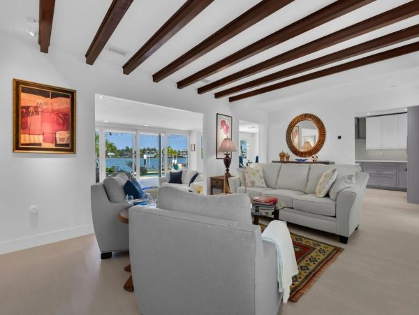 Naples Waterfront Vacation Rental - Luxury Naples Bay Cottage