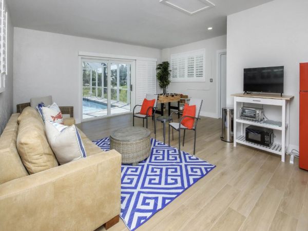 Sanibel Island Beachfront Vacation Rental - Luxury Gulf Coast Cottage