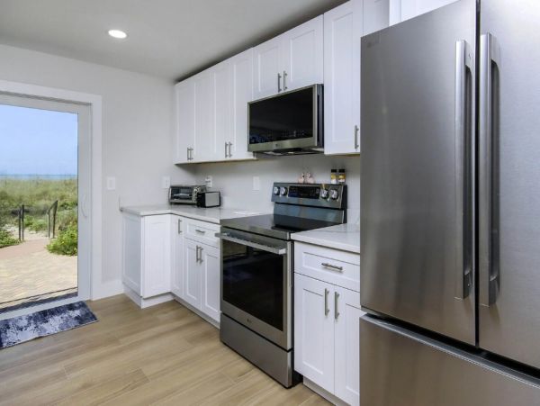 Sanibel Island Beachfront Vacation Rental - Luxury Gulf Coast Cottage