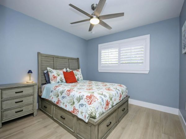 Sanibel Island Beachfront Vacation Rental - Luxury Gulf Coast Cottage