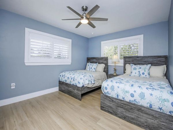 Sanibel Island Beachfront Vacation Rental - Luxury Gulf Coast Cottage