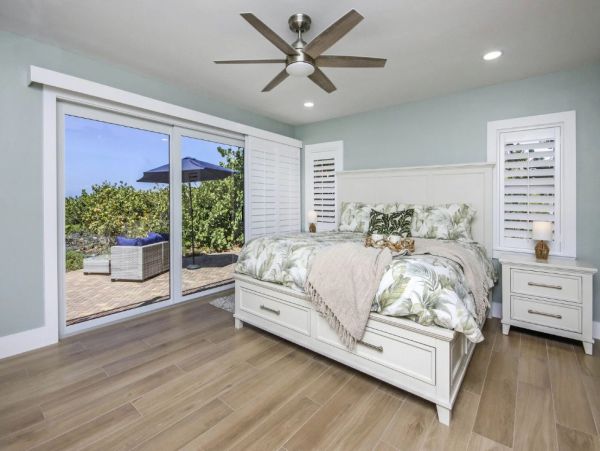 Sanibel Island Beachfront Vacation Rental - Luxury Gulf Coast Cottage