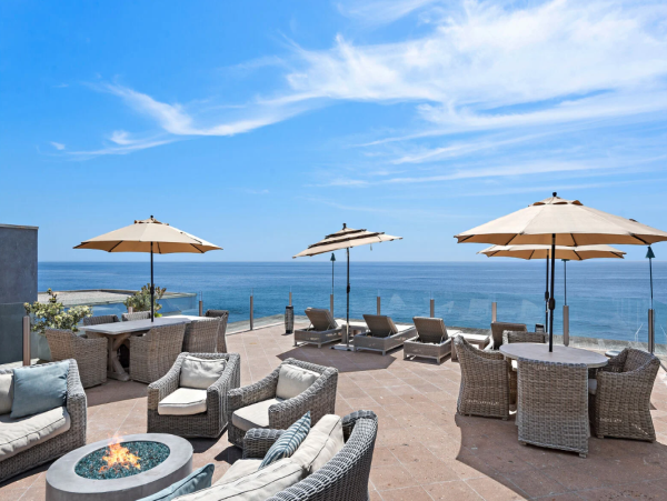 Luxurious Oceanfront Villa in Laguna Beach - Tranquil Getaway - additional view, photo 2
