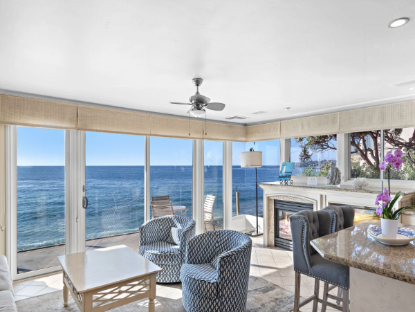 Luxurious Oceanfront Villa in Laguna Beach - Tranquil Getaway - additional view, photo 3