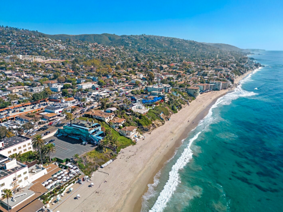 Luxurious Oceanfront Villa in Laguna Beach - Tranquil Getaway