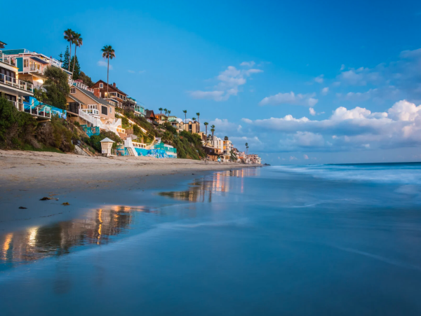Luxurious Beachfront Villa in Laguna Beach - additional view, photo 2