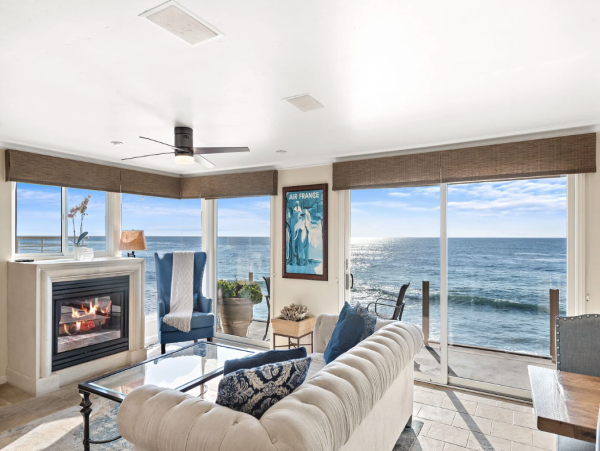 Luxurious Beachfront Villa in Laguna Beach - additional view, photo 5