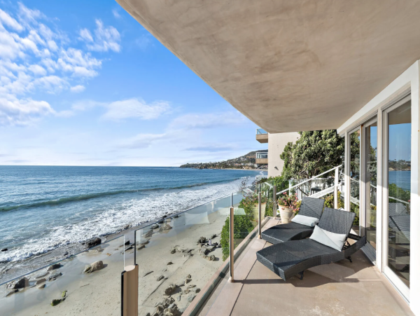 Luxurious Beachfront Villa in Laguna Beach - additional view, photo 4
