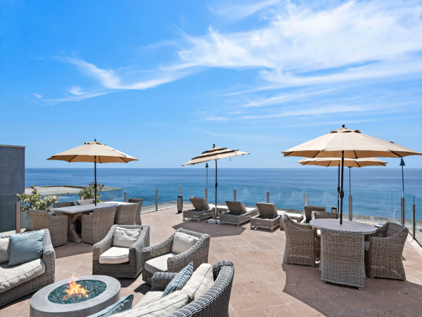 Luxurious Beachfront Villa in Laguna Beach - additional view, photo 3
