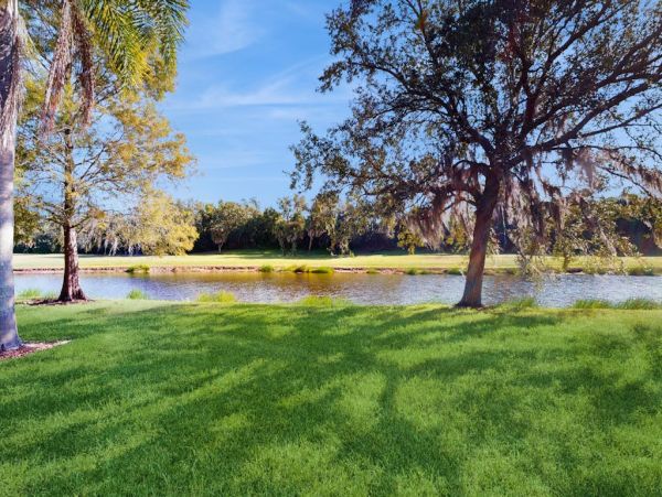 Family & Dog Friendly Bradenton Vacation Rental - Golf Community Home with Pool & Tennis