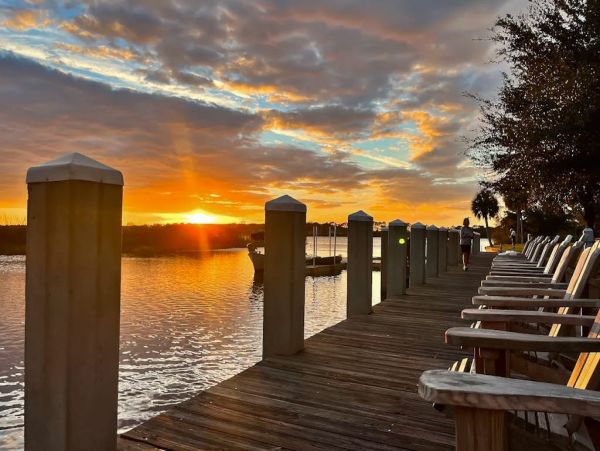 Family & Dog Friendly Bradenton Vacation Rental - Golf Community Home with Pool & Tennis