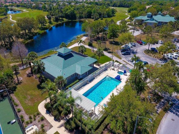 Family & Dog Friendly Bradenton Vacation Rental - Golf Community Home with Pool & Tennis