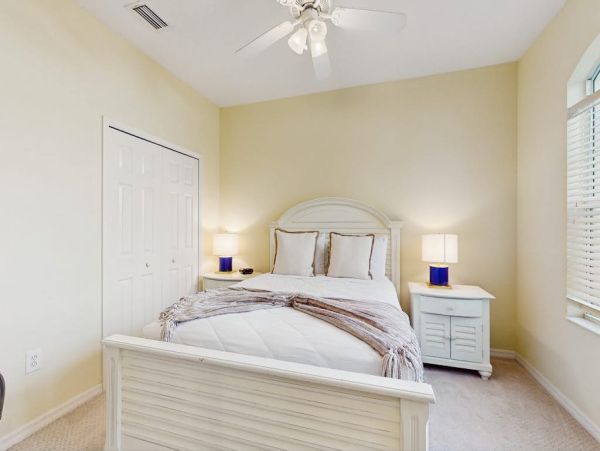 Family & Dog Friendly Bradenton Vacation Rental - Golf Community Home with Pool & Tennis