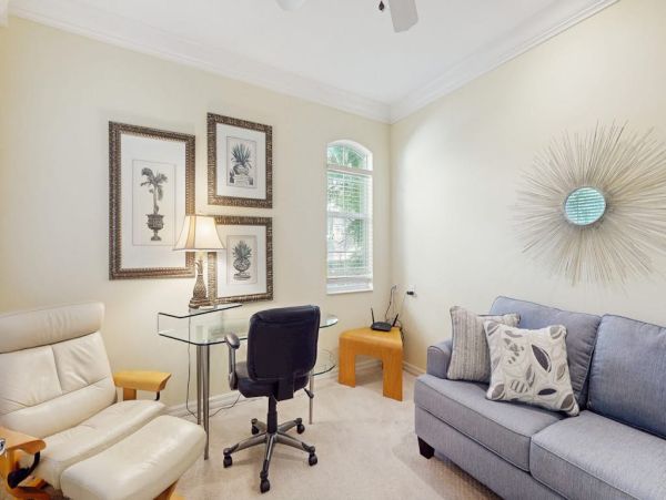 Family & Dog Friendly Bradenton Vacation Rental - Golf Community Home with Pool & Tennis