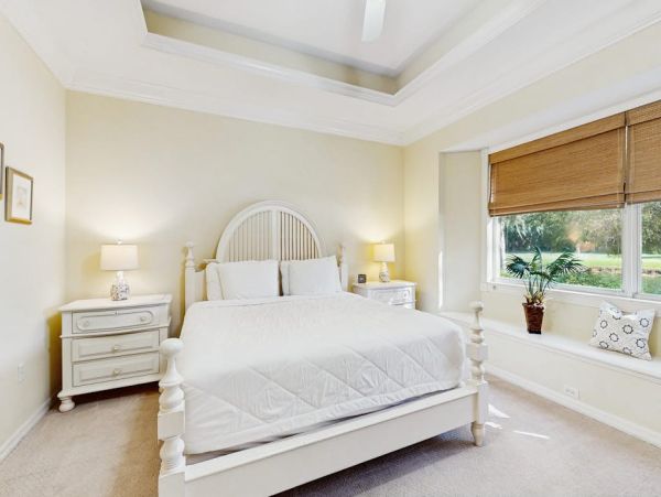 Family & Dog Friendly Bradenton Vacation Rental - Golf Community Home with Pool & Tennis