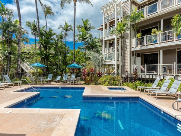 Luxury Maui Vacation Rentals - Wailea Condo Retreat