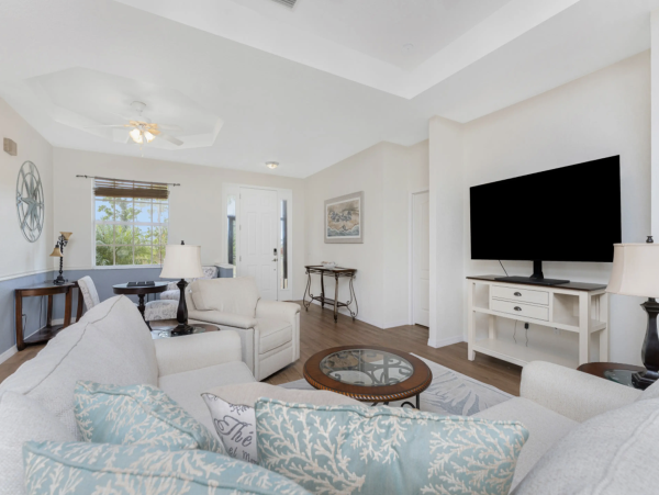 New Arrival Placida Three Bedroom Two Bathroom Pool Vacation Home- Florida