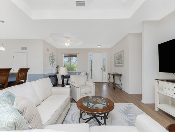 New Arrival Placida Three Bedroom Two Bathroom Pool Vacation Home- Florida