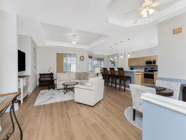 New Arrival Placida Three Bedroom Two Bathroom Pool Vacation Home- Florida
